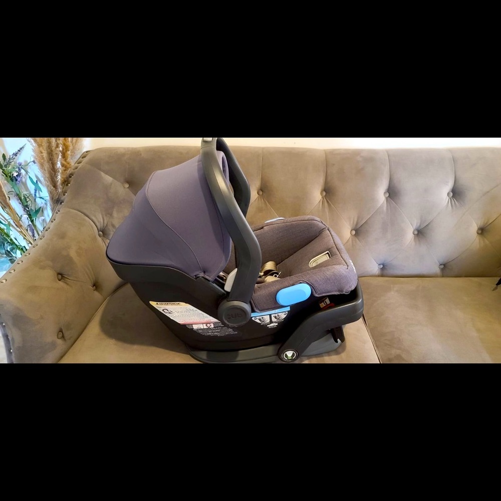 Uppababy  mesa car seat